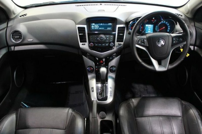 2012 HOLDEN CRUZE CDX JH MY13