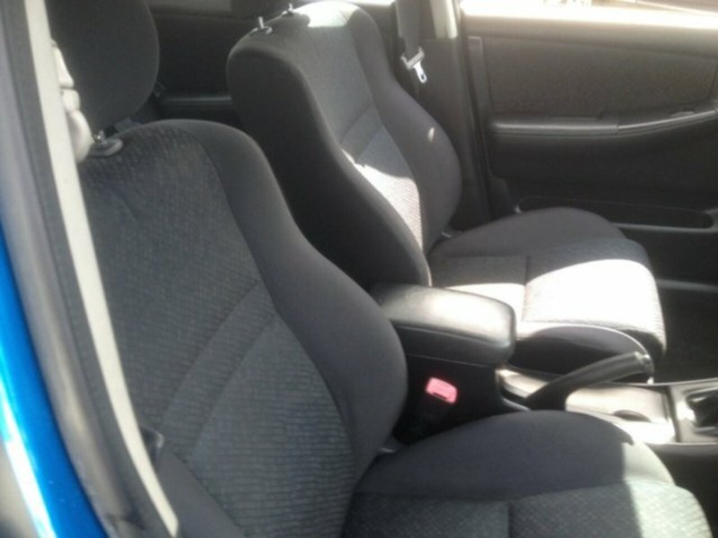 2006 TOYOTA COROLLA SPORTIVO ZZE123R 05 UPGRADE