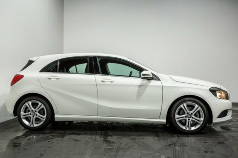 2014 MERCEDES-BENZ A180 BE 176 MY14