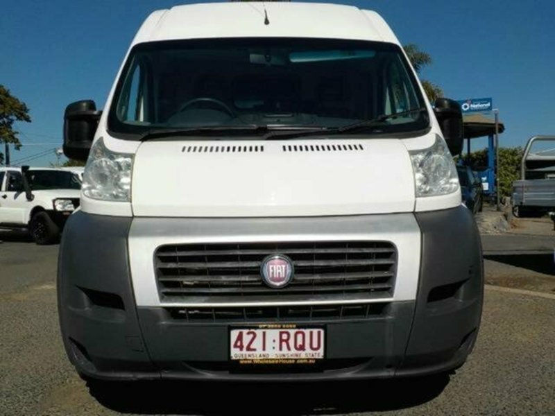 2011 FIAT DUCATO JTD Mid Roof MWB Series II MY10