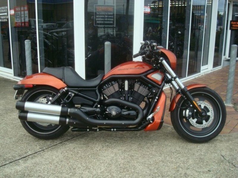 2011 HARLEY-DAVIDSON 1250CC VRSCDX NIGHT ROD SPECIAL MY11