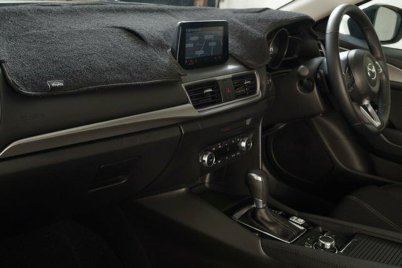 2016 MAZDA MAZDA3 SP25 BM MY15