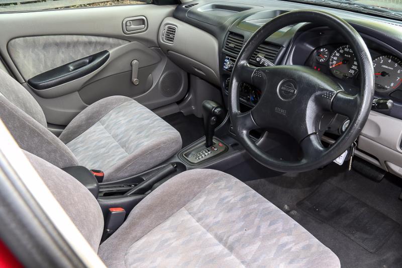 2000 NISSAN PULSAR LX N16