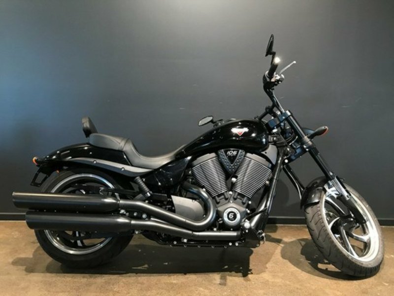 2014 VICTORY Hammer 8-Ball