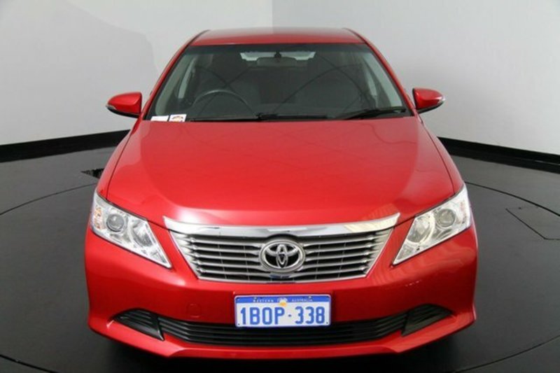 2013 TOYOTA AURION AT-X GSV50R