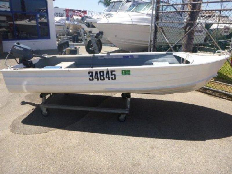 Trimcraft 3.64 Dinghy