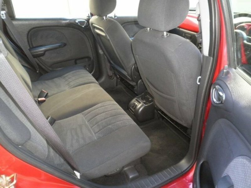 2004 CHRYSLER PT CRUISER CLASSIC