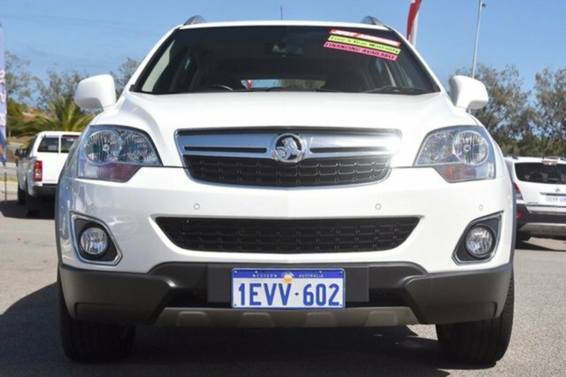 2015 HOLDEN CAPTIVA 5 LT (FWD) CG MY15