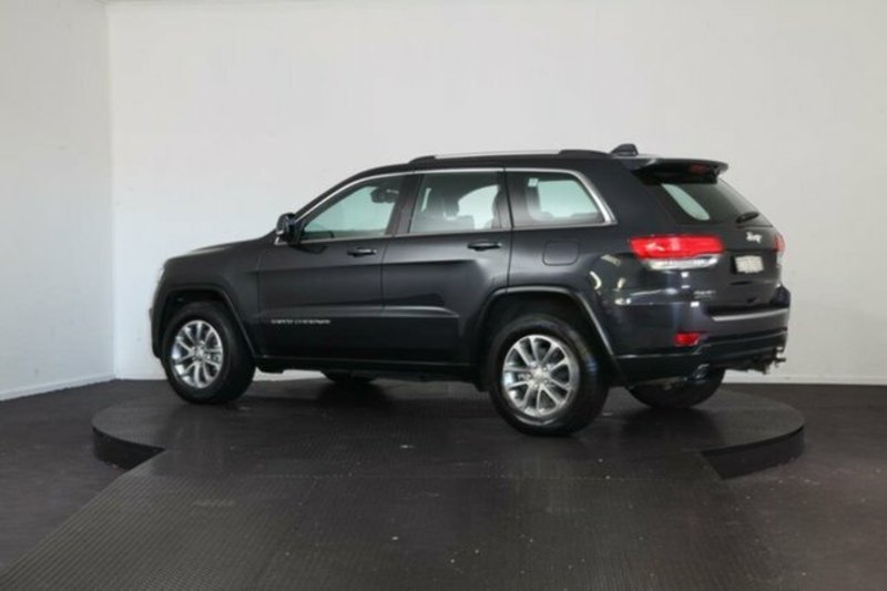 2014 JEEP GRAND CHEROKEE LAREDO (4x4) WK MY14