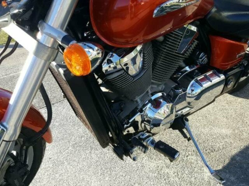 2002 HONDA VTX1800C