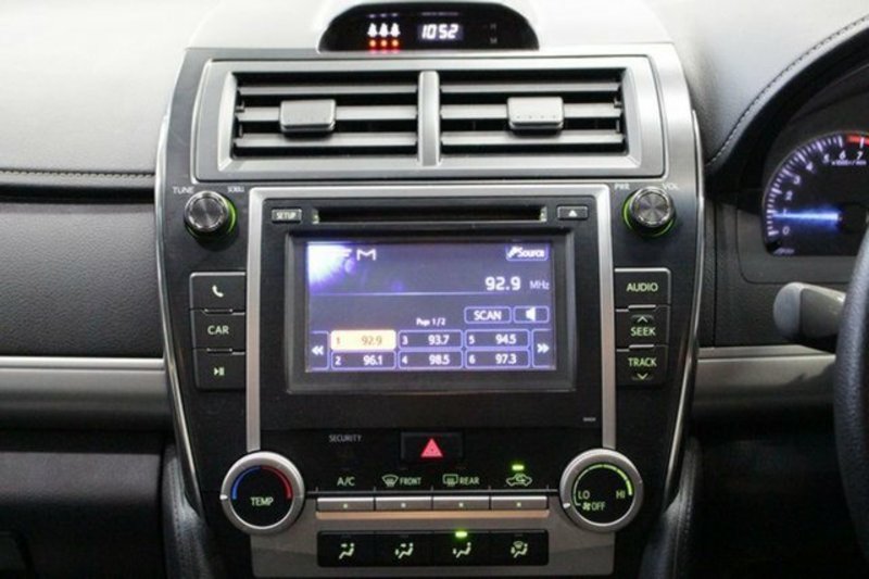2014 TOYOTA CAMRY ALTISE ASV50R