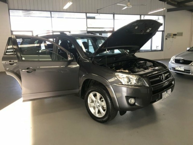 2011 TOYOTA RAV4 ZR6 GSA33R MY12