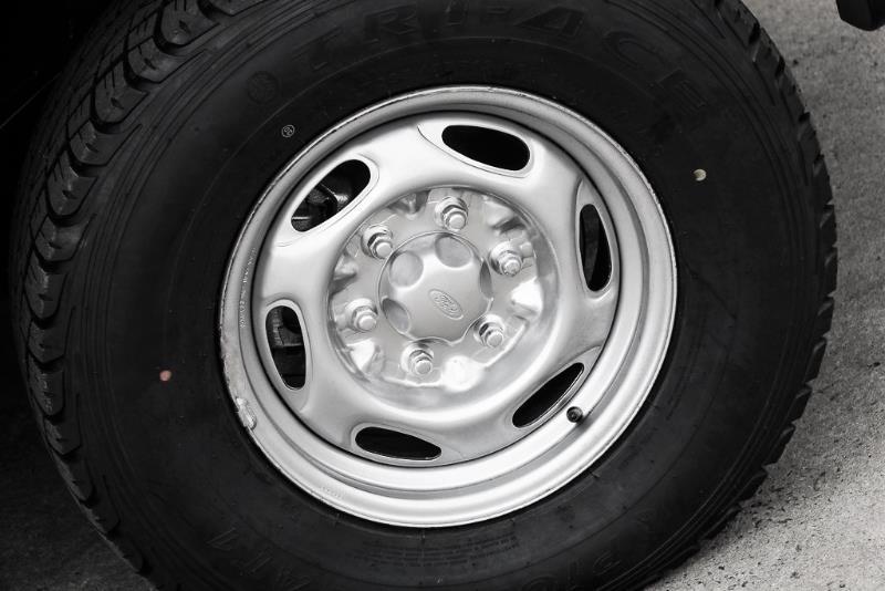 2007 FORD RANGER XL PJ