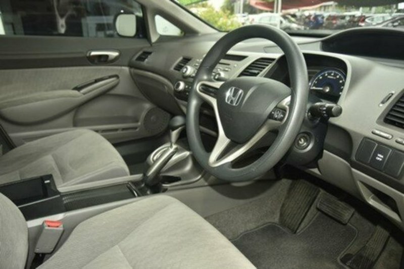 2009 HONDA CIVIC VTi MY09