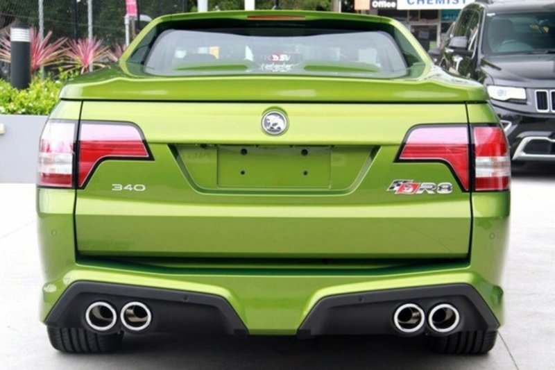 2014 HSV Maloo R8 GEN F MY15