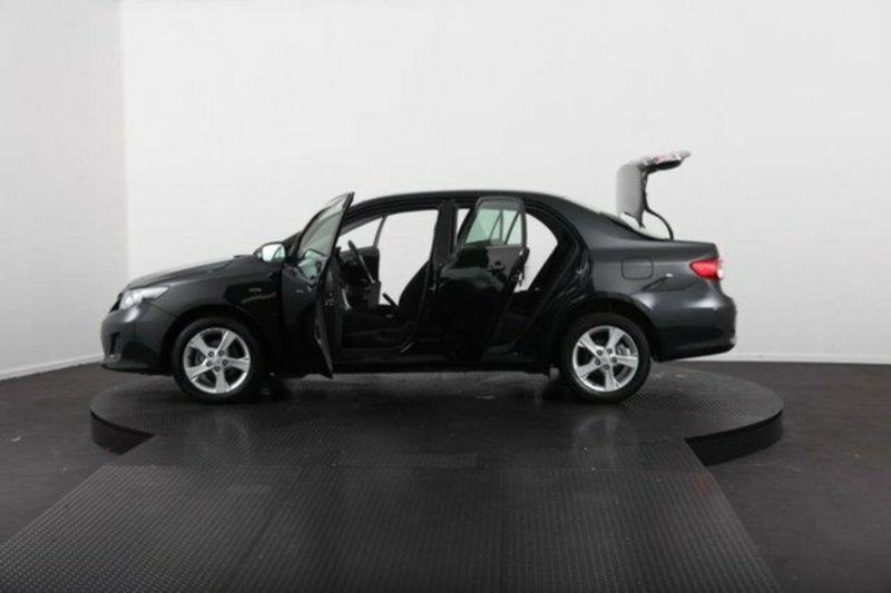 2010 TOYOTA COROLLA CONQUEST ZRE152R MY09