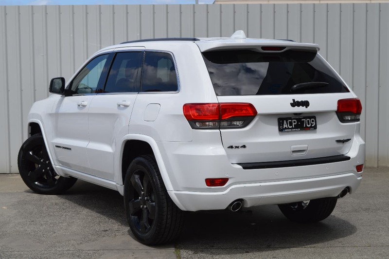 2014 JEEP GRAND CHEROKEE BLACKHAWK WK