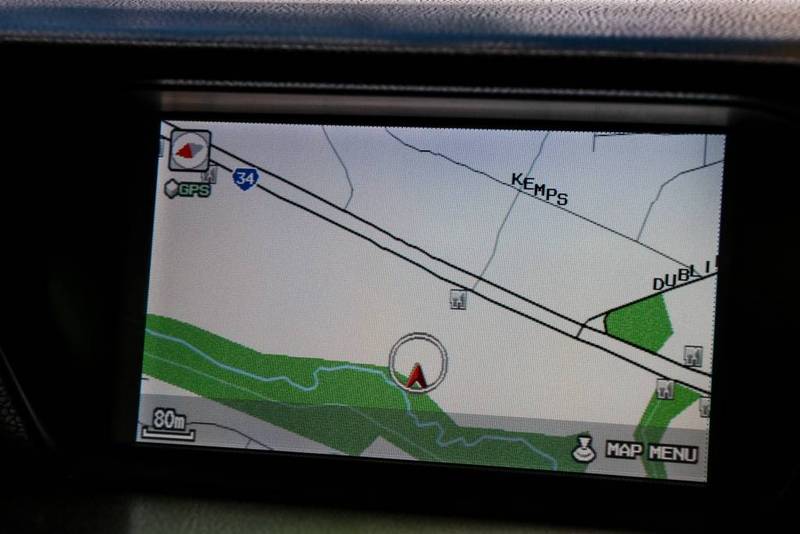 2010 HONDA ACCORD EURO LUXURY NAVI 10 MY11