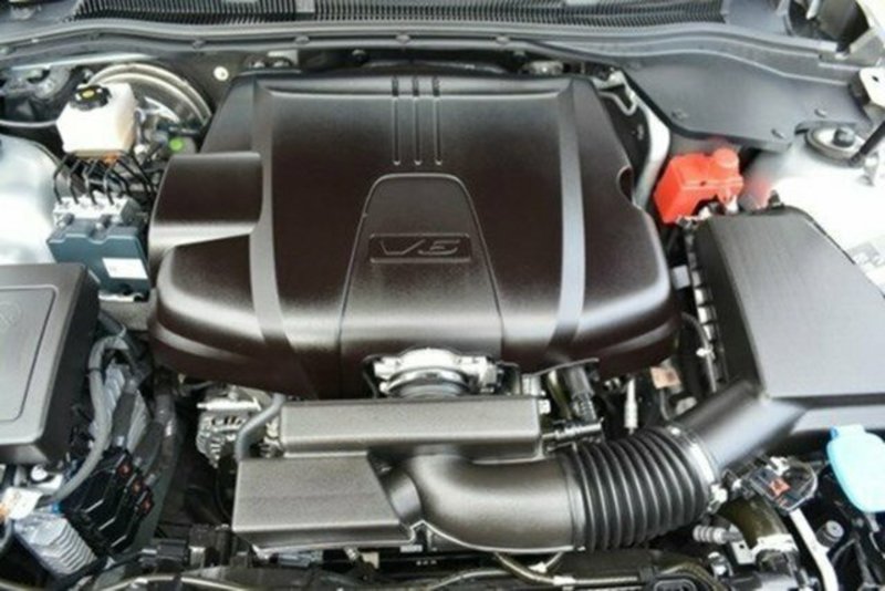 2014 HOLDEN COMMODORE SV6 VF