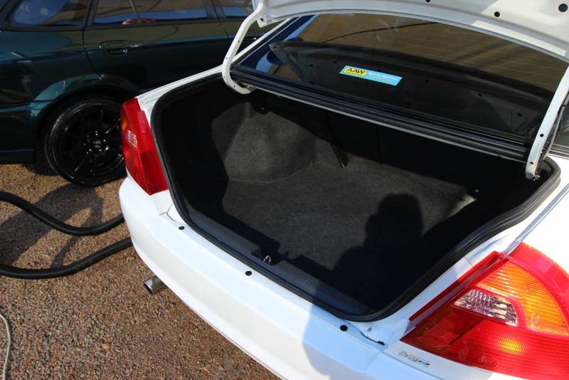 1999 MITSUBISHI LANCER MR CE