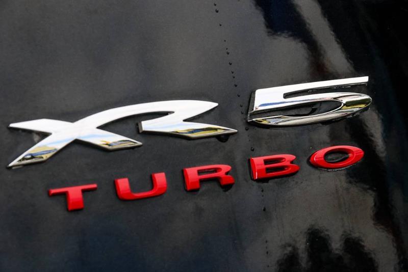 2008 FORD FOCUS XR5 TURBO LV