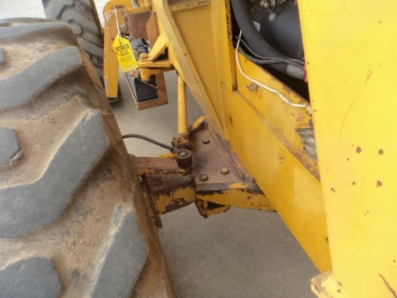 1974 CASE W7 W7 Loader