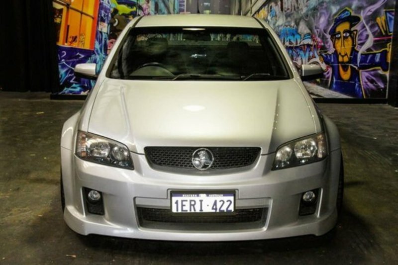 2009 HOLDEN COMMODORE SS VE MY09.5