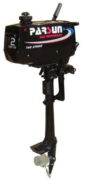 PARSUN 2HP OUTBOARD ENGINE