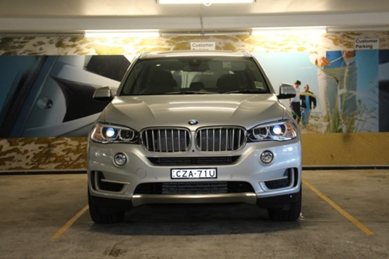 2015 BMW X5 XDRIVE30D F15