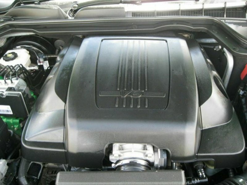 2009 HOLDEN COMMODORE SV6 VE MY09.5