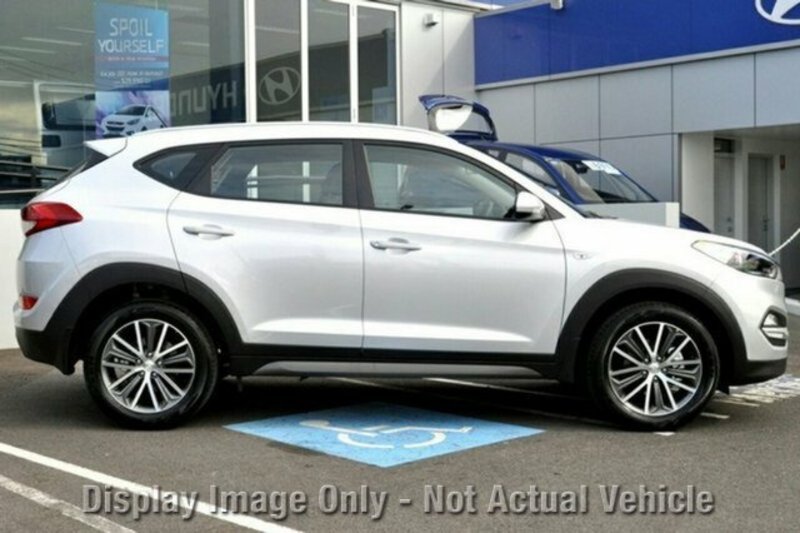 2017 HYUNDAI TUCSON ACTIVE X (FWD) TL