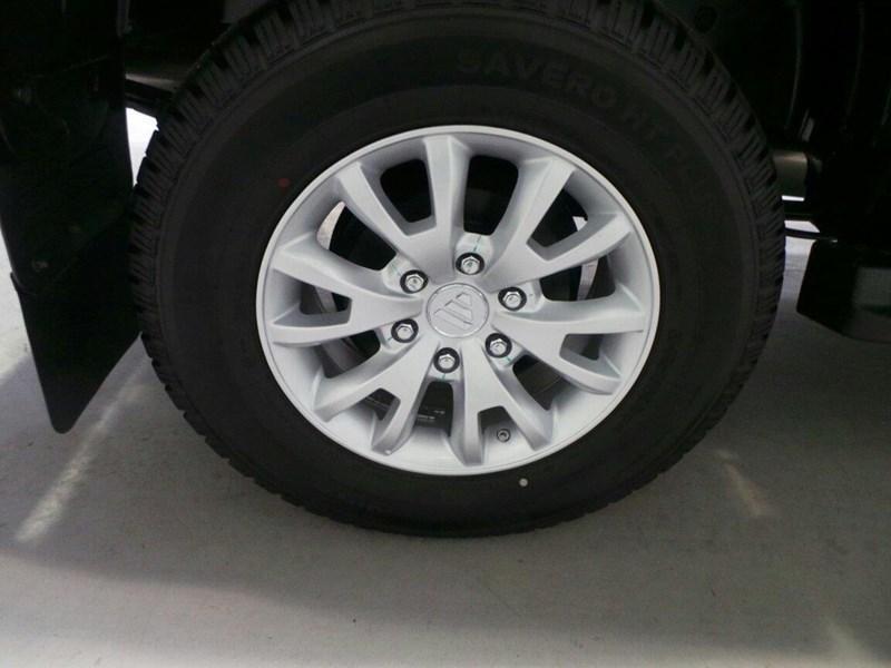 2016 FOTON TUNLAND