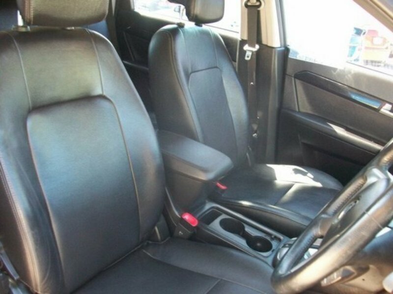 2012 HOLDEN CAPTIVA 7 LX (4x4) CG SERIES II