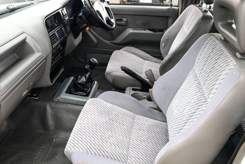 1998 HOLDEN RODEO LX (4x4) TFG6