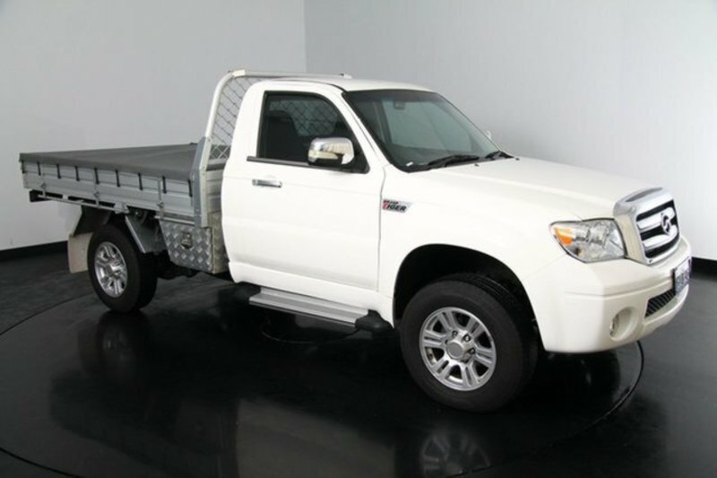 2014 ZX AUTO GRAND TIGER Cab Chassis 4x2