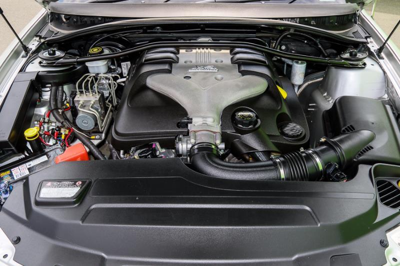 2006 HOLDEN ADVENTRA