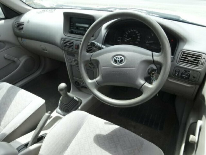 2001 TOYOTA COROLLA ASCENT SECA AE112R