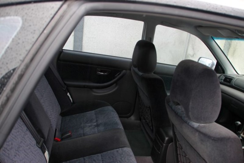 1999 SUBARU LIBERTY RX 3GEN