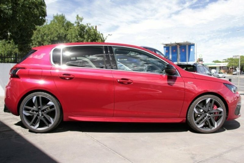 2017 PEUGEOT 308 GTi T9 MY18