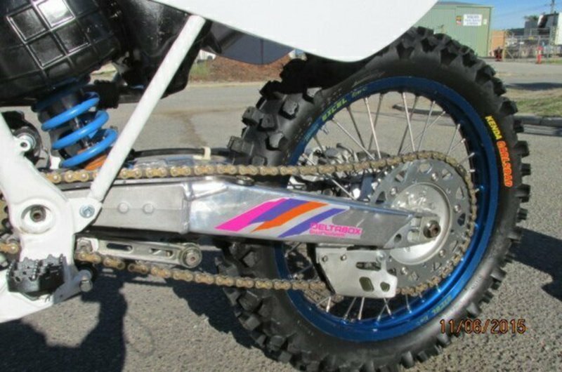 1993 YAMAHA 250CC YZ250