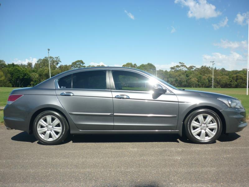 2011 HONDA ACCORD V6 8TH GEN MY11
