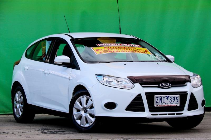 2012 FORD FOCUS AMBIENTE LW