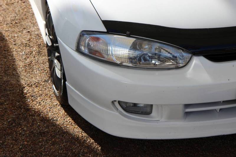 1999 MITSUBISHI LANCER MR CE