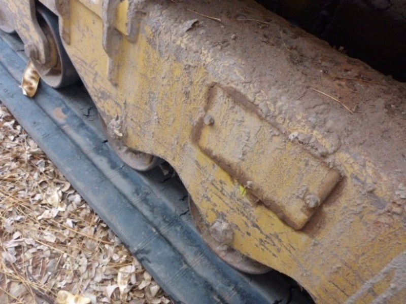2011 CATERPILLAR 279C Loader