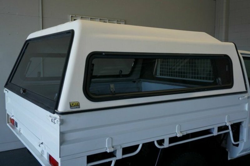 2006 NISSAN PATROL DX (4x4) GU