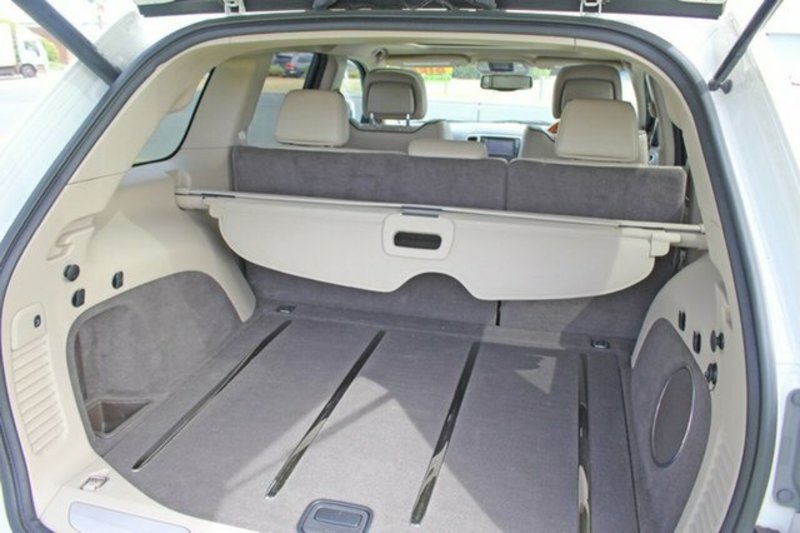 2012 JEEP GRAND CHEROKEE OVERLAND (4x4) WK MY12