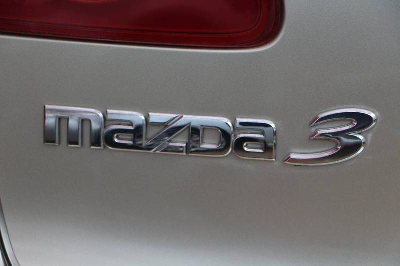 2005 MAZDA MAZDA3 NEO BK