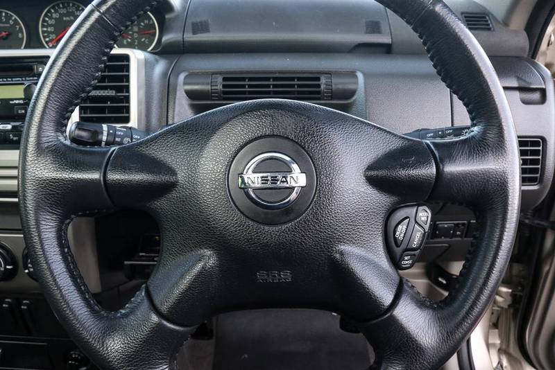 2005 NISSAN X-TRAIL Ti-L (SUNROOF) (4x4) T30