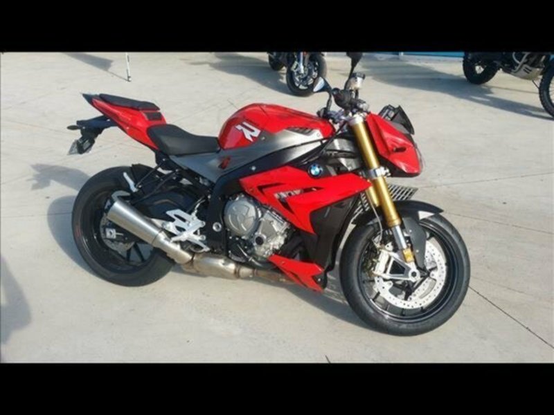 2015 BMW S 1000 R MY16 1000CC