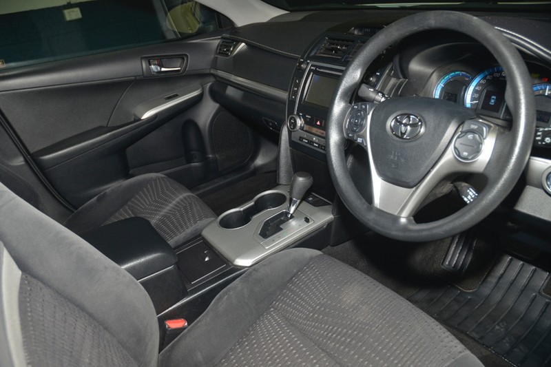 2013 TOYOTA CAMRY HYBRID H AVV50R